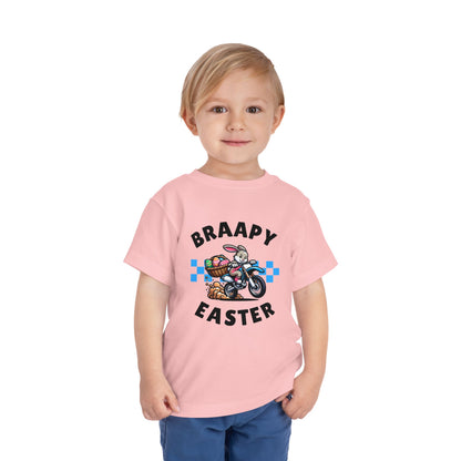 Brappy Easter Toddler Shirt
