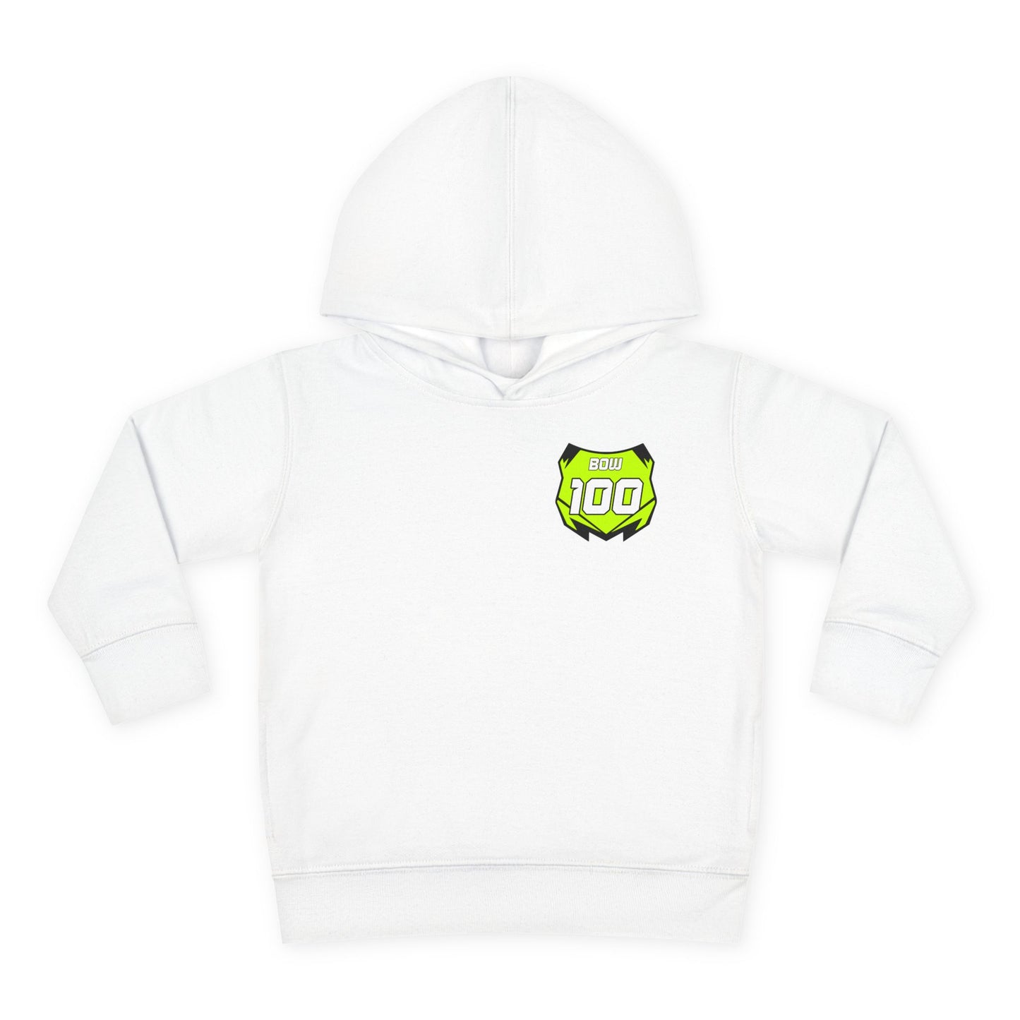 Toddler Custom MX Sponsor Hoodie