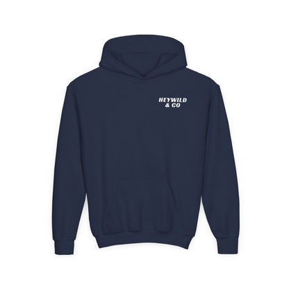 Full Throttle Adventures Youth Hoodie