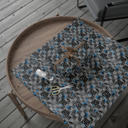 Stacyc Inspired Gift Wrap