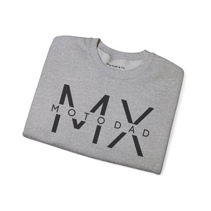 MX Dad Crewneck Sweatshirt