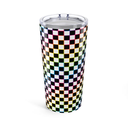 90s Checker Mama 20oz Tumbler
