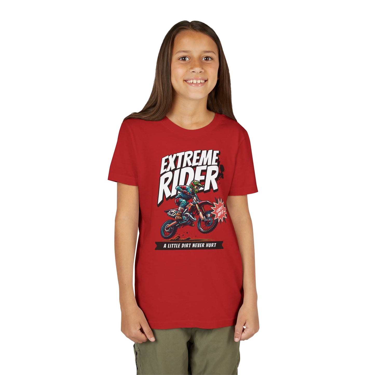 Extreme Rider Youth Shirt