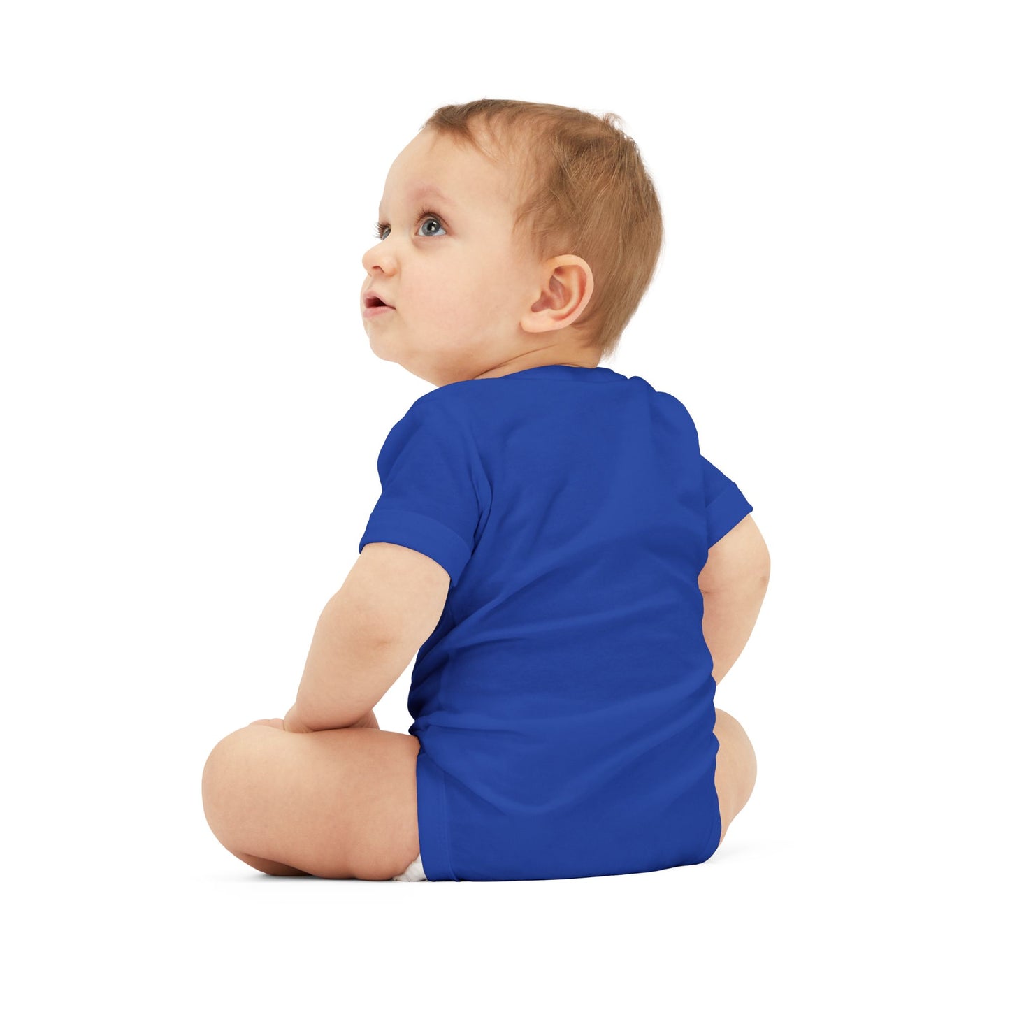 Braapy Easter Infant Onesie