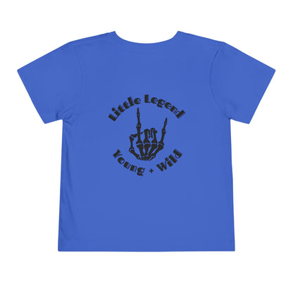 Little Legend Toddler Shirt