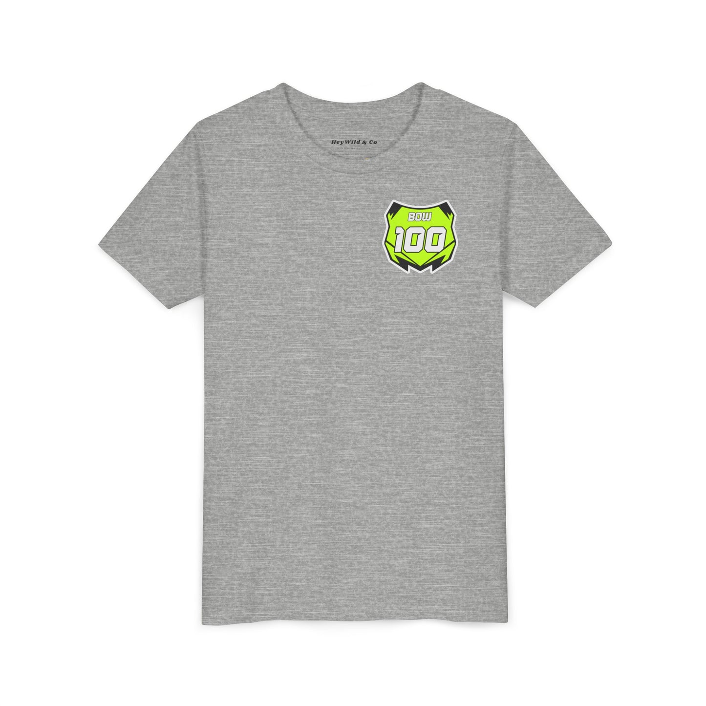 Custom MX Sponsor Youth Shirt