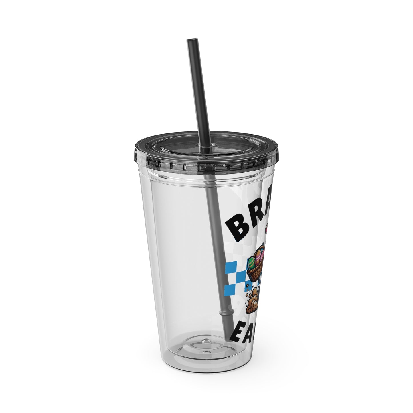 Braapy Easter 16oz Tumbler