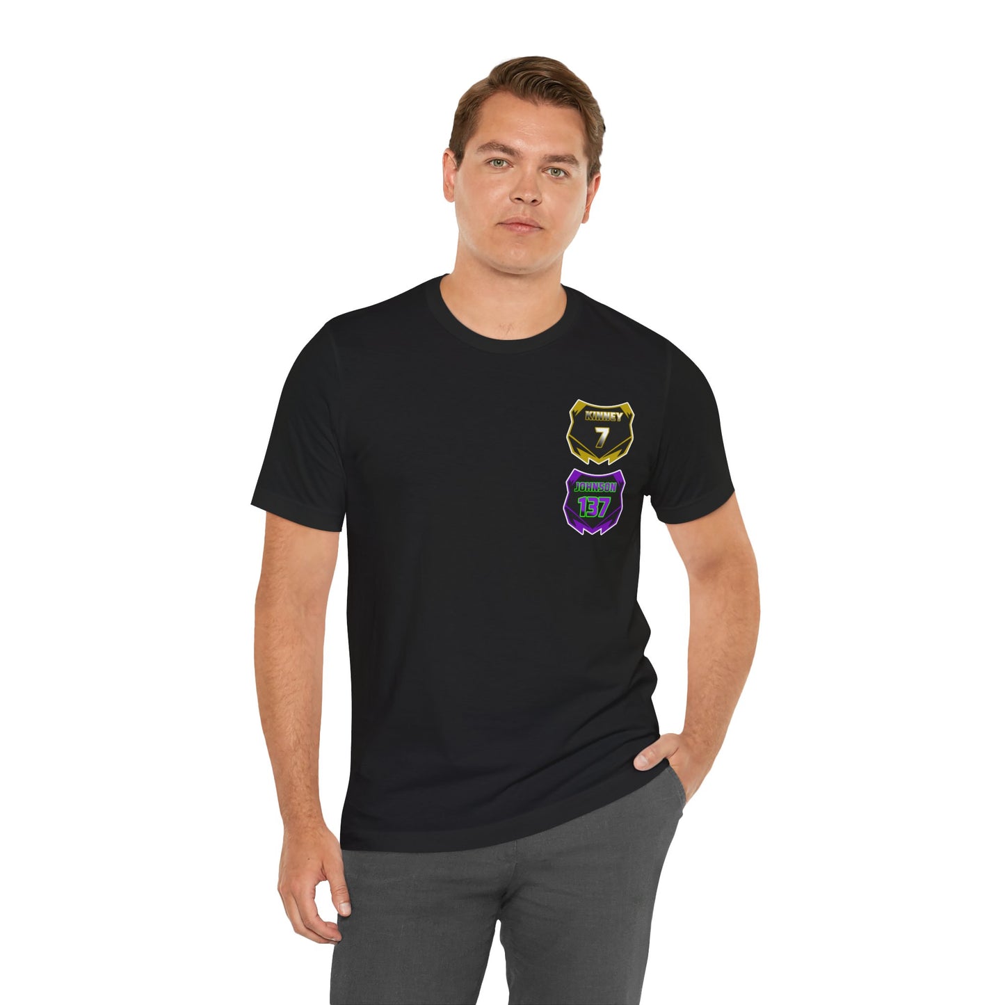 Kinney/Johnson Racing Adult Shirt