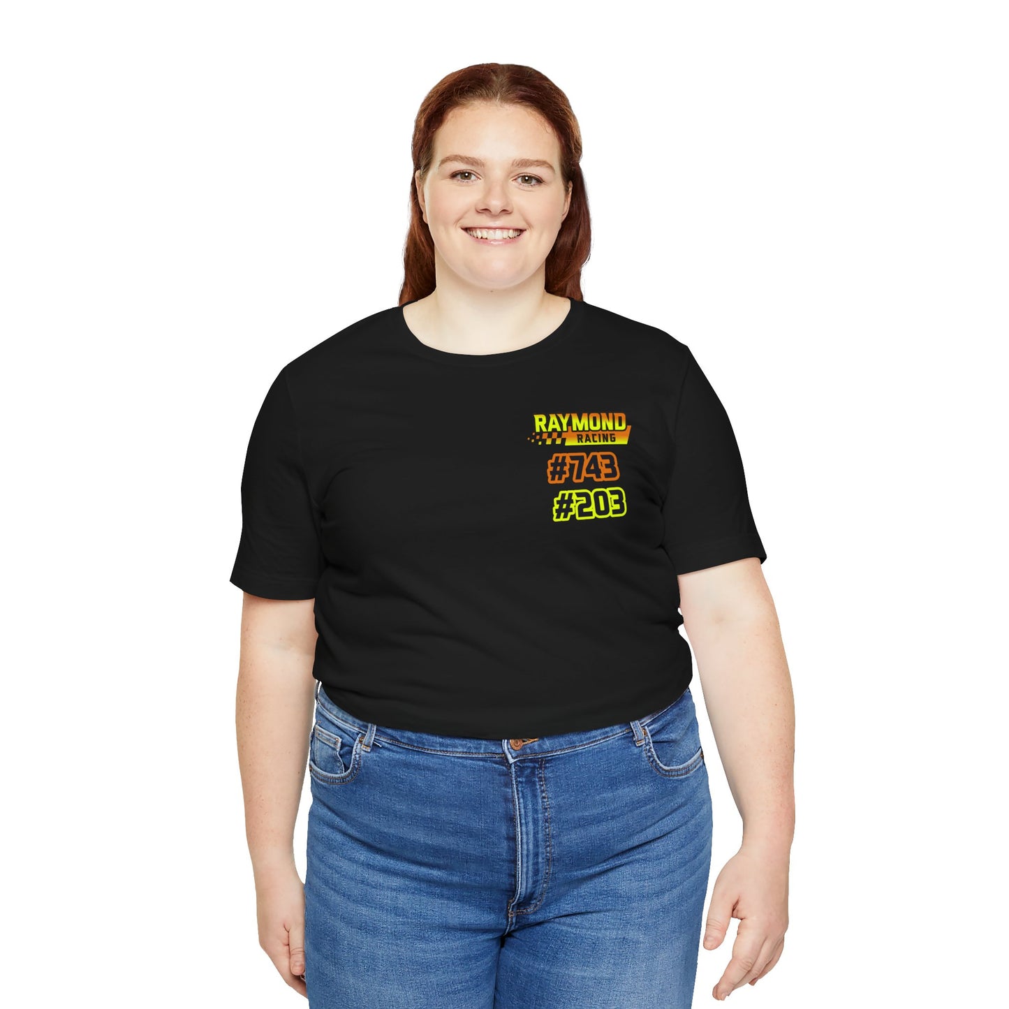 Raymond Racing Adult Shirt