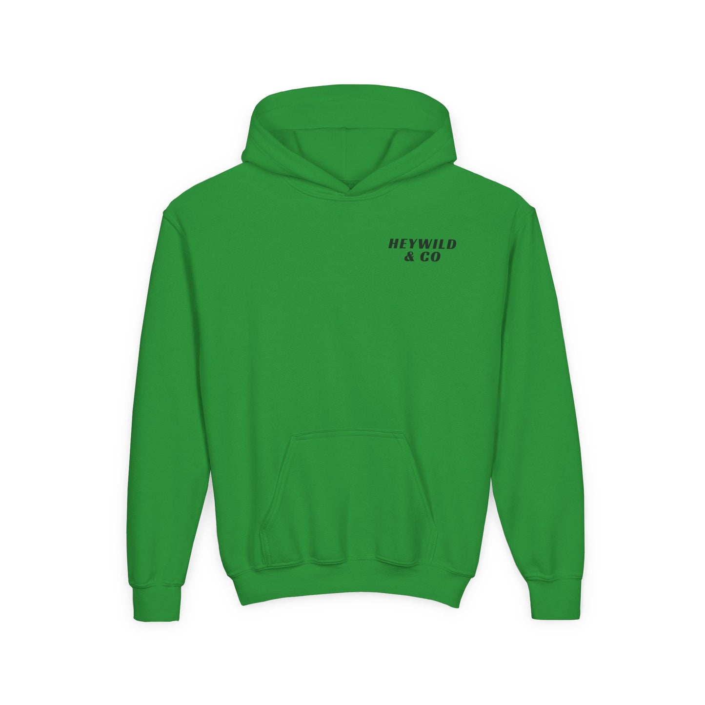 Full Throttle Adventures Youth Hoodie