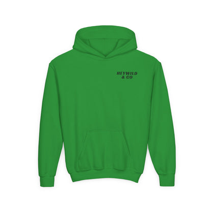 Full Throttle Adventures Youth Hoodie