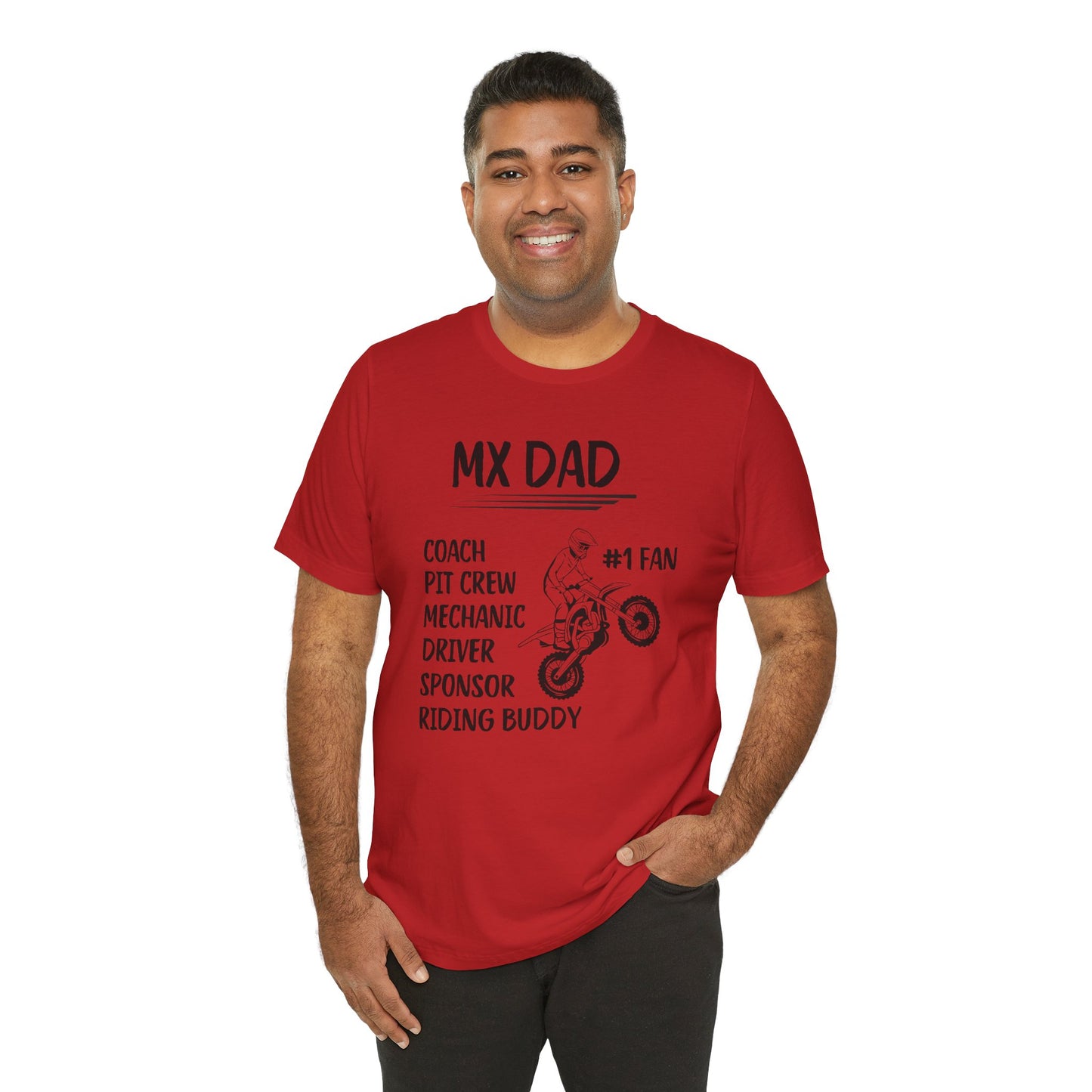 MX Dad Shirt