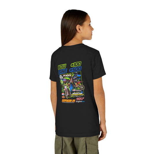 Wild Bros Racing Youth Shirt