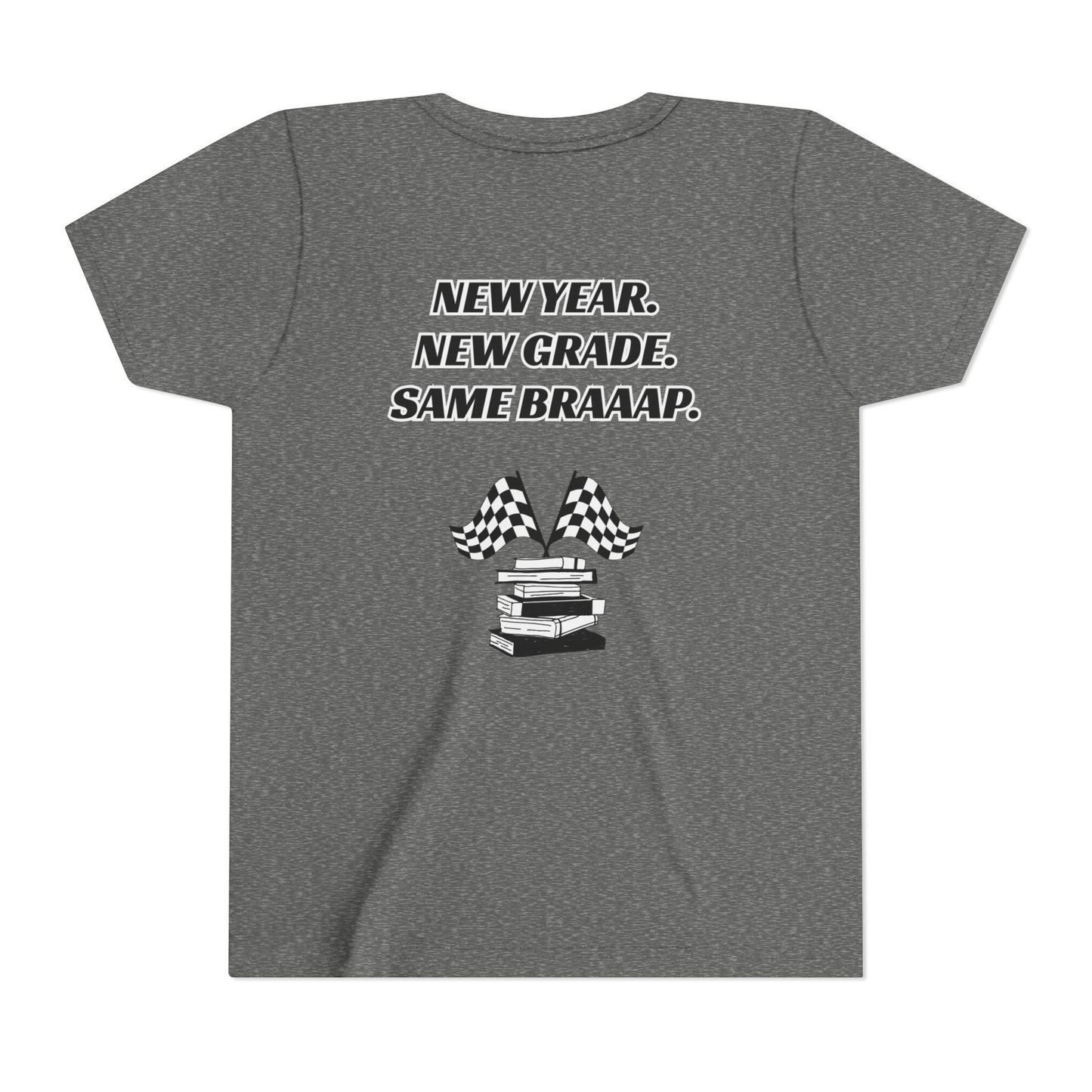 Back to School Youth Shirt