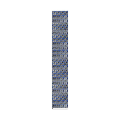 Yamaha Dirt Bike Inspired Gift Wrap