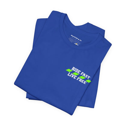Ride Fast Motocross Shirt