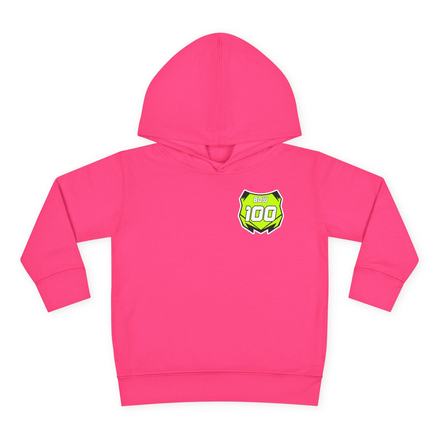 Toddler Custom MX Sponsor Hoodie