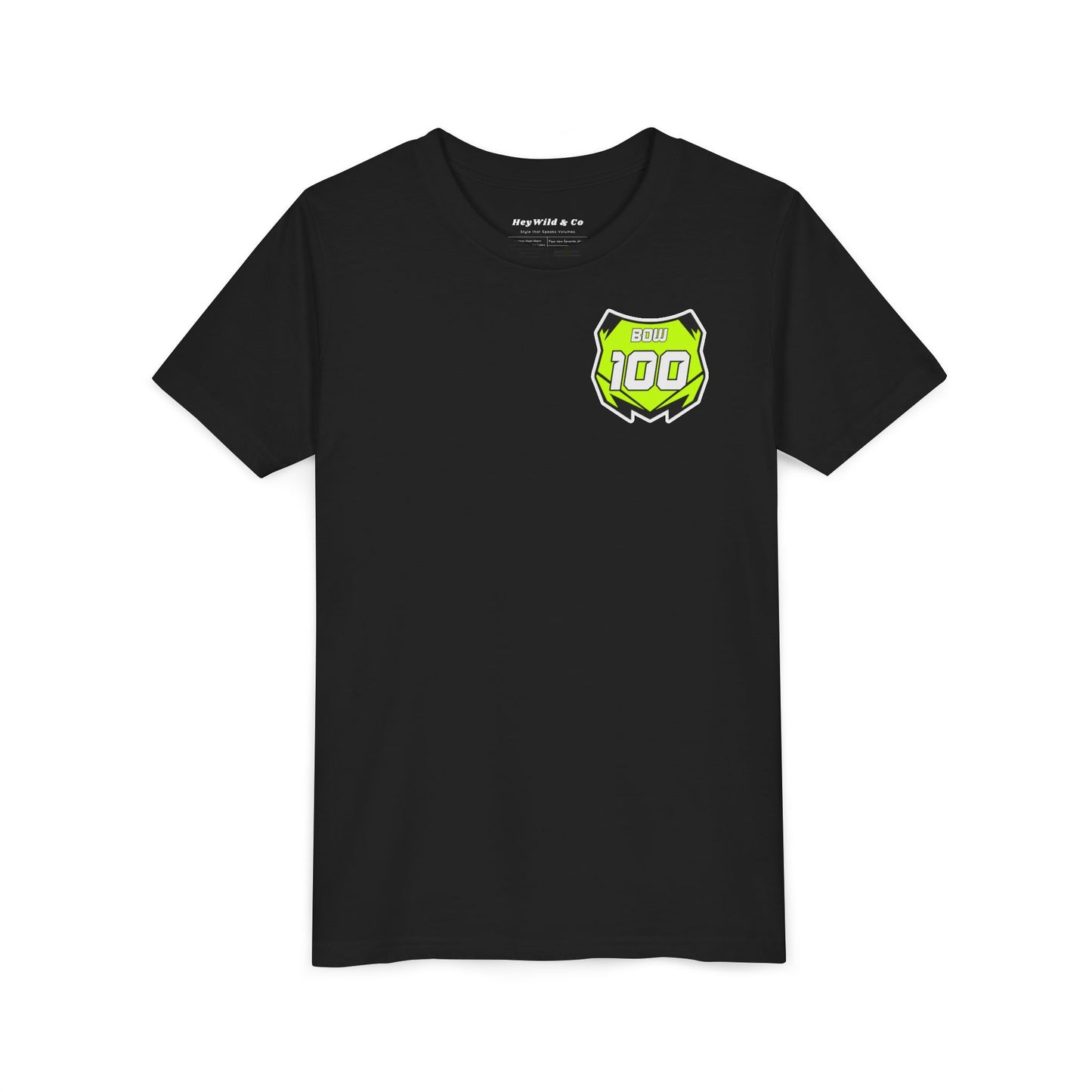 Custom MX Sponsor Youth Shirt