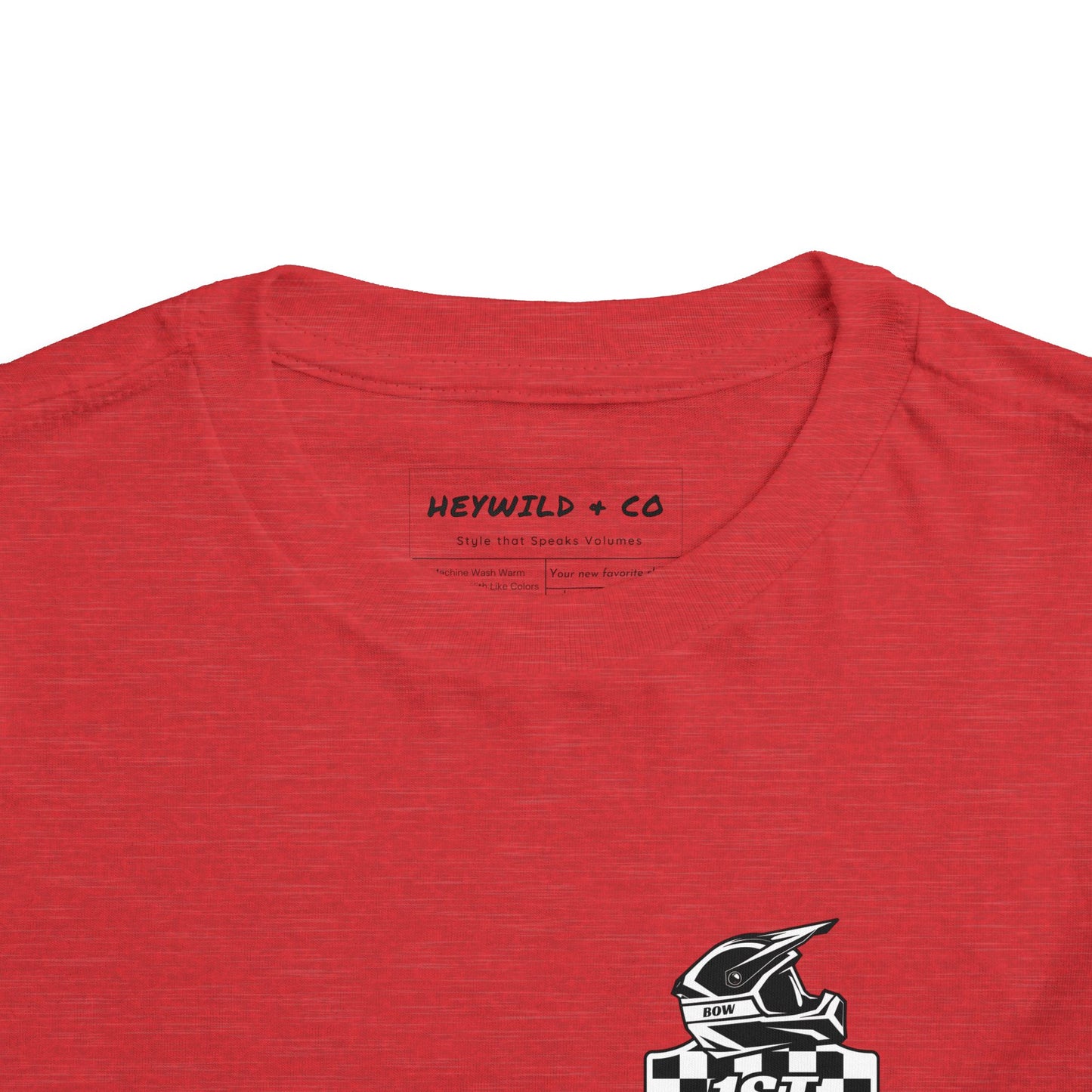 Back to School Toddler Shirt
