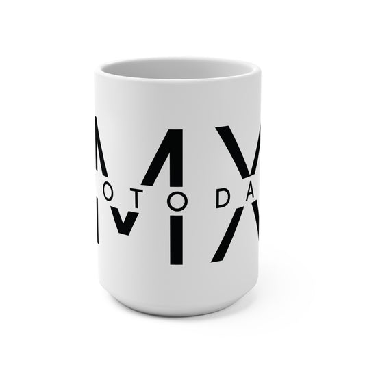 MX Moto Dad Mug