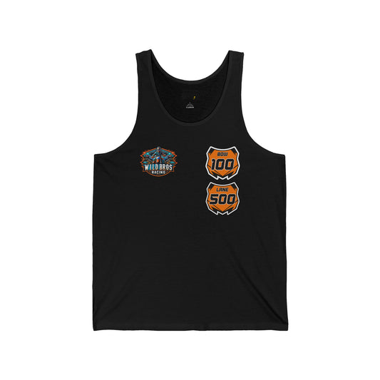 Wild Bros Unisex Tank
