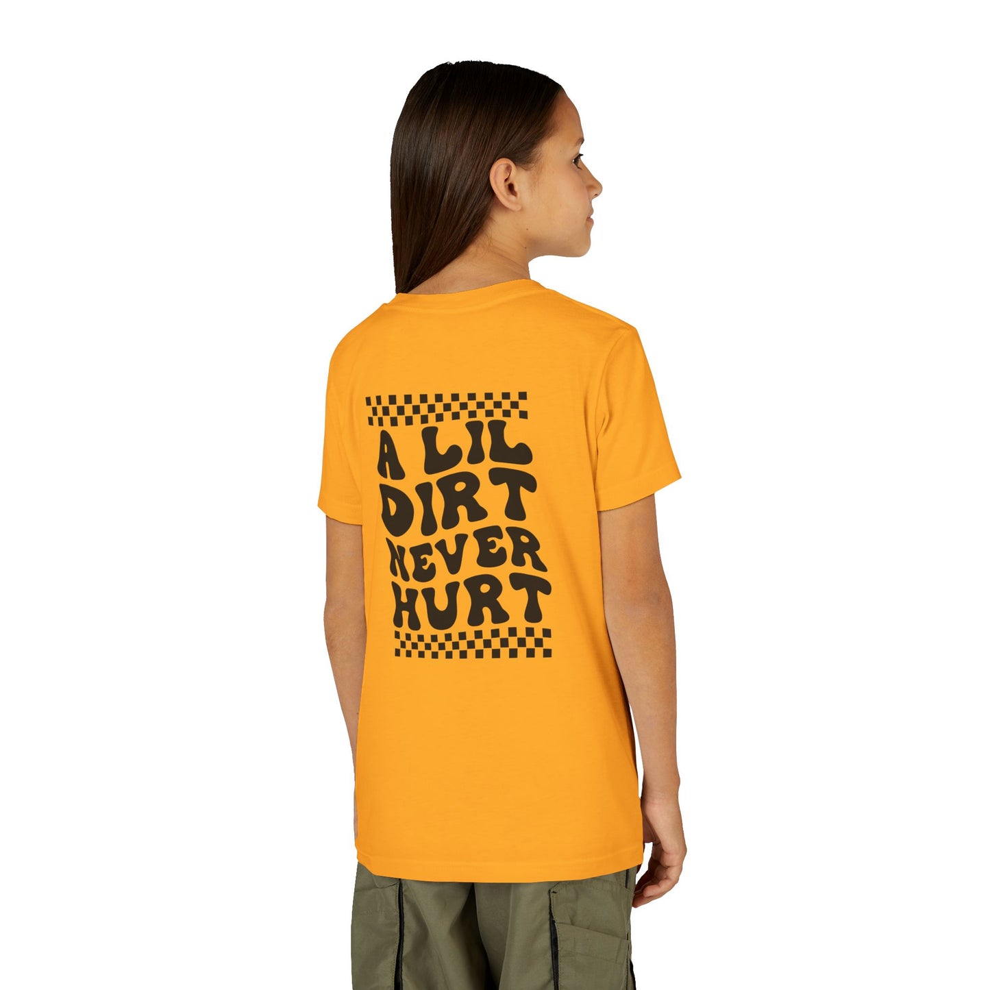 Lil Dirt Youth Custom Shirt