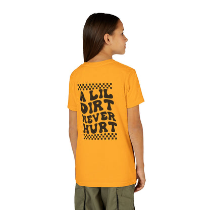 Lil Dirt Youth Custom Shirt