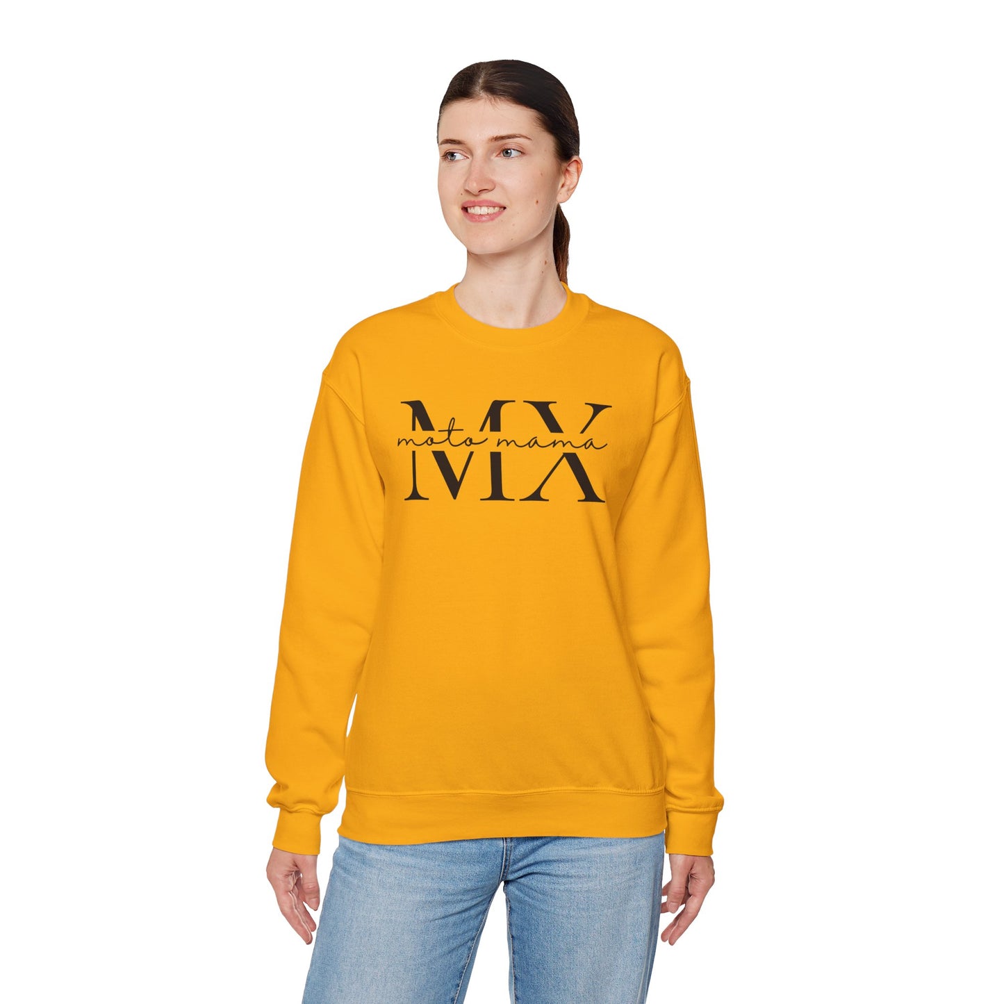 MX Mama Crewneck Sweatshirt