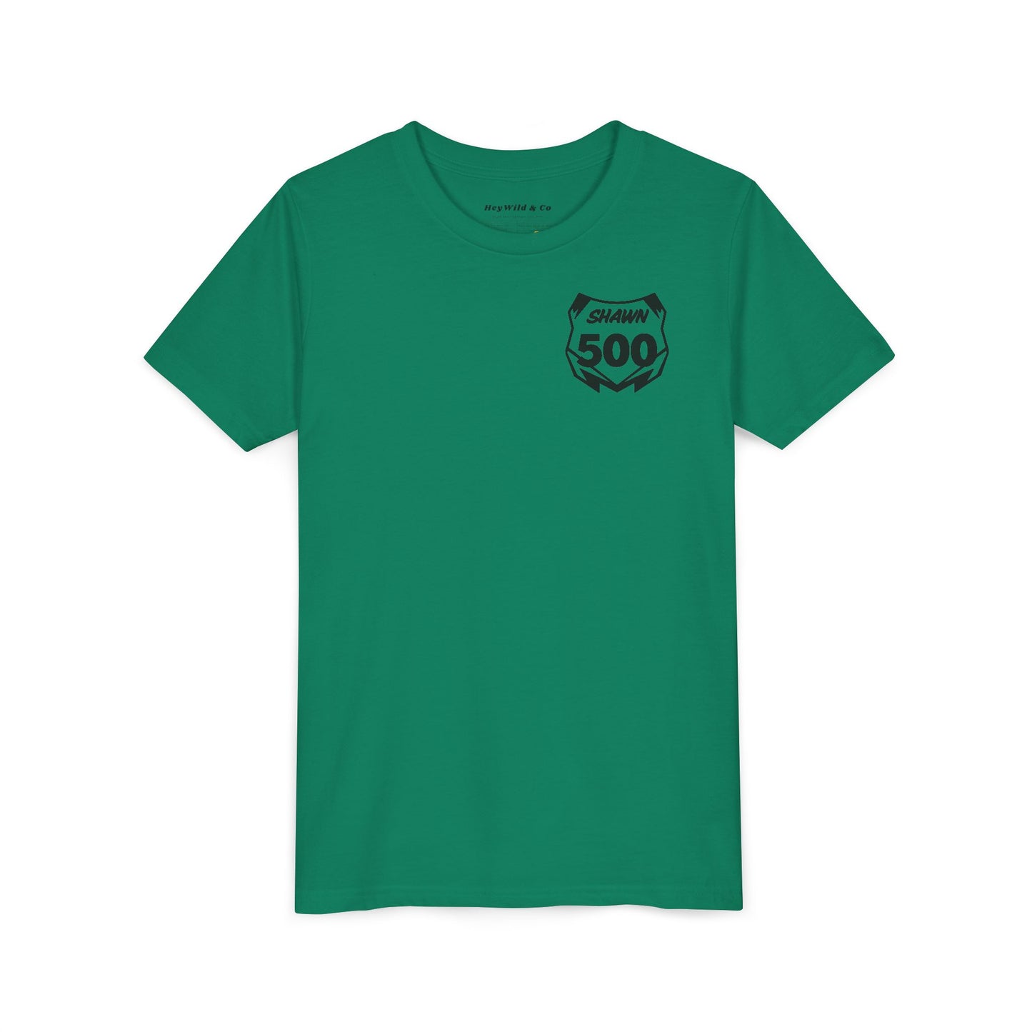 Lil Dirt Custom Youth Shirt