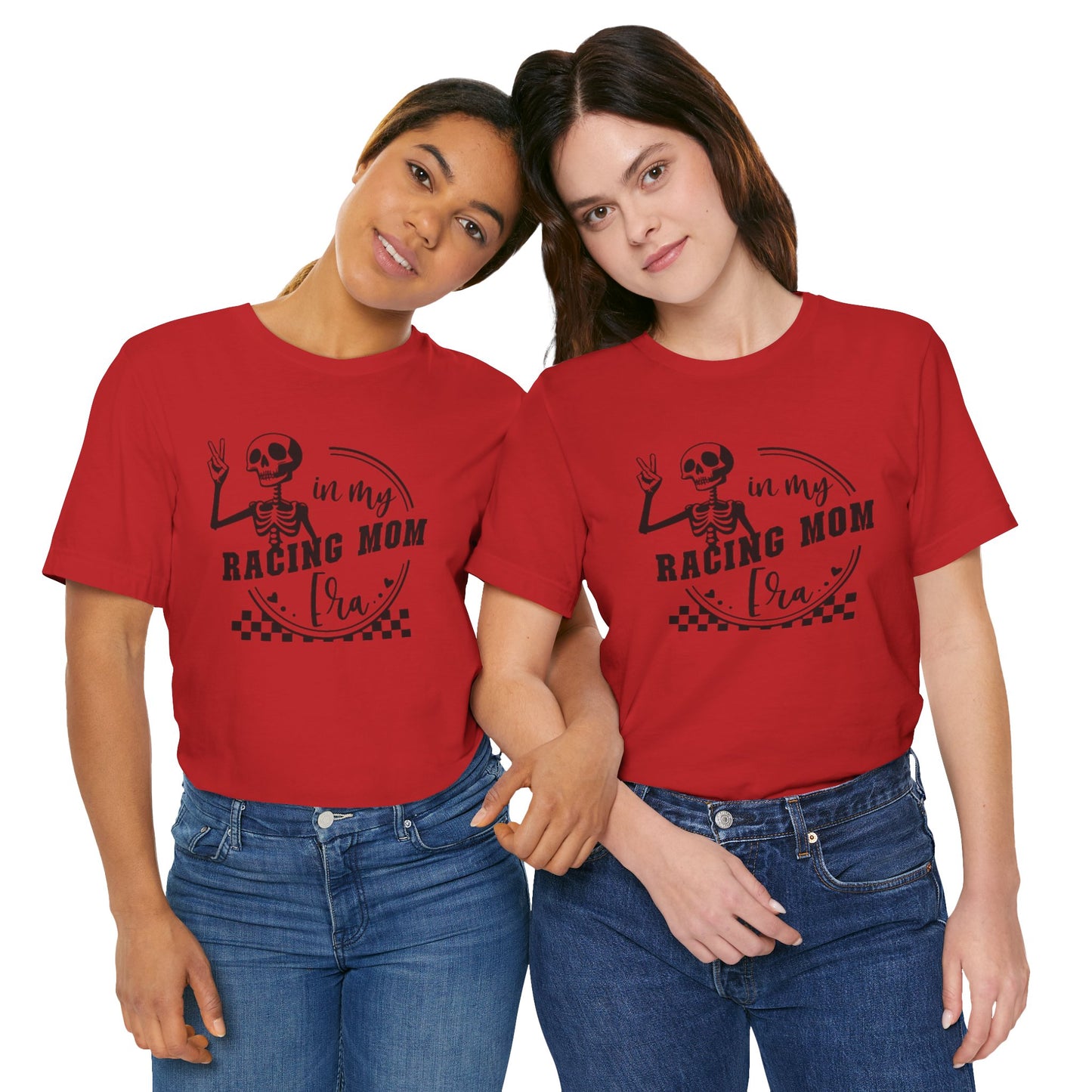 Racing Mom Era Shirt