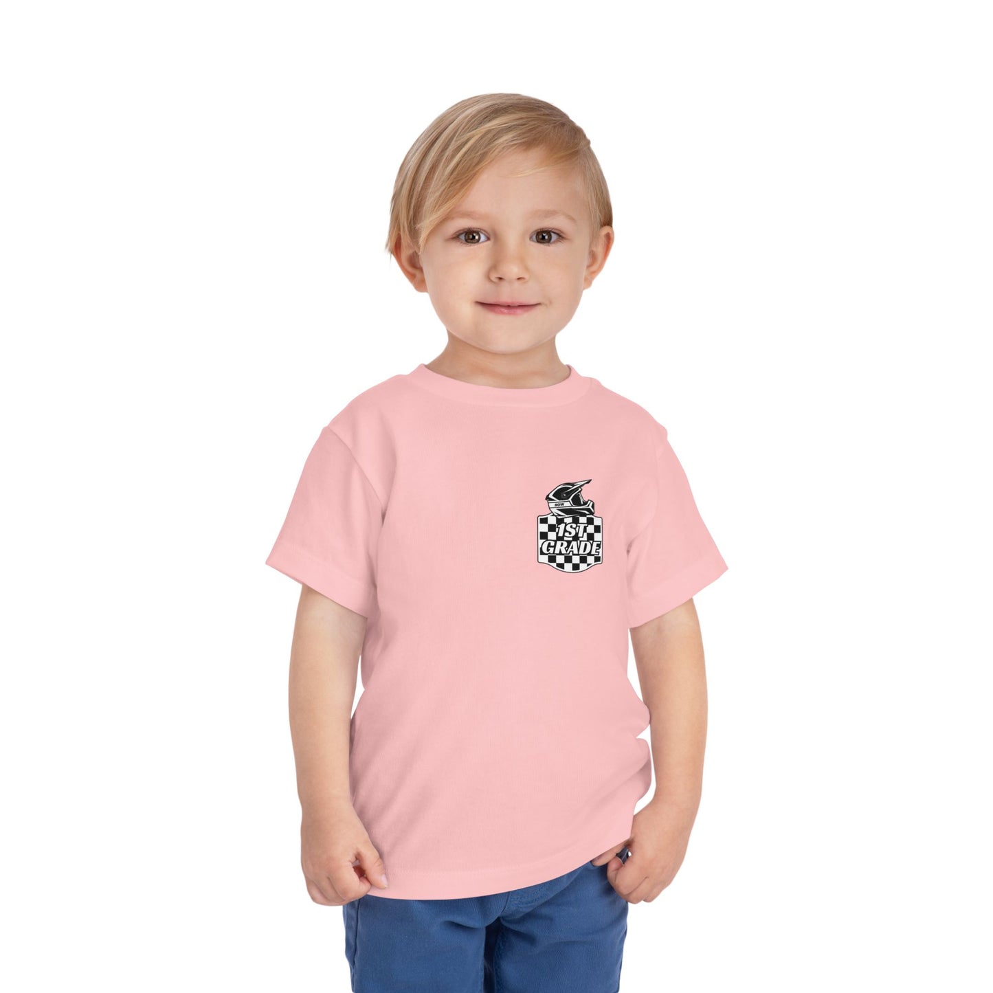Back to School Toddler Shirt