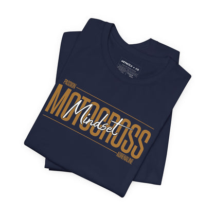 Motocross Mindset Shirt