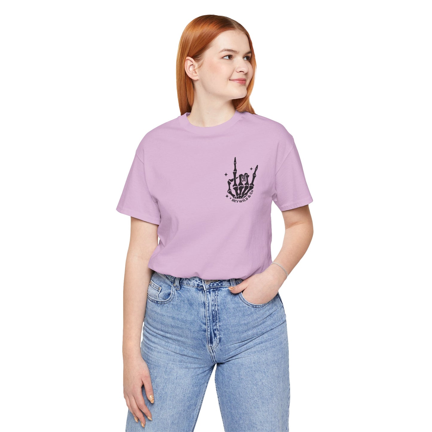 Heart on the Track Shirt