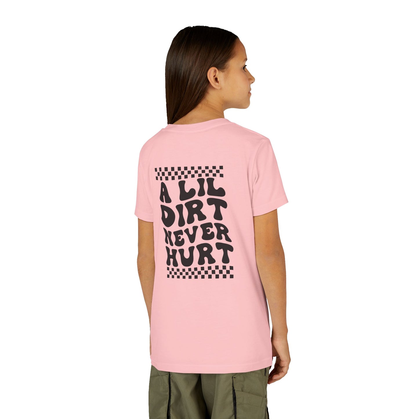 Lil Dirt Custom Youth Shirt