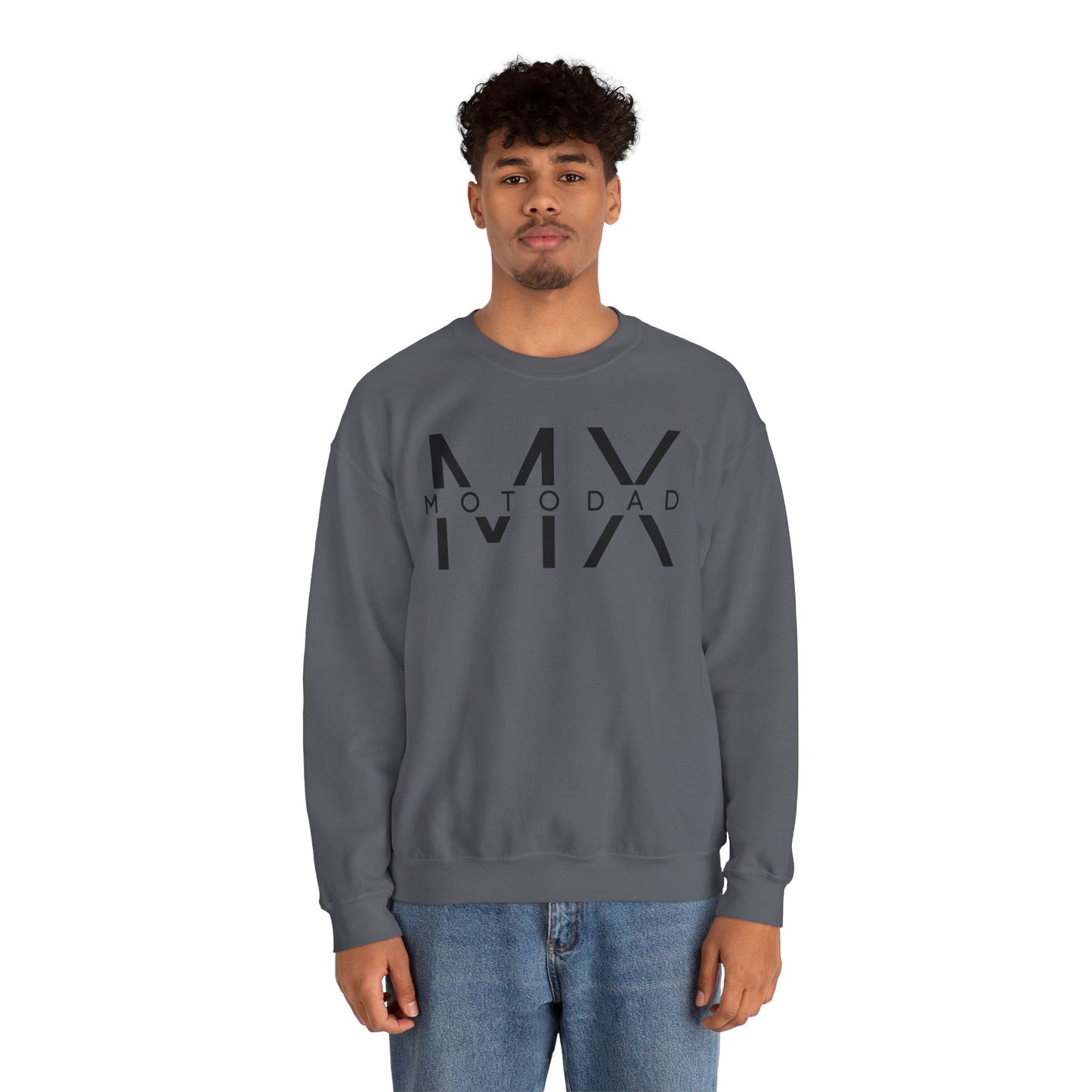 MX Dad Crewneck Sweatshirt