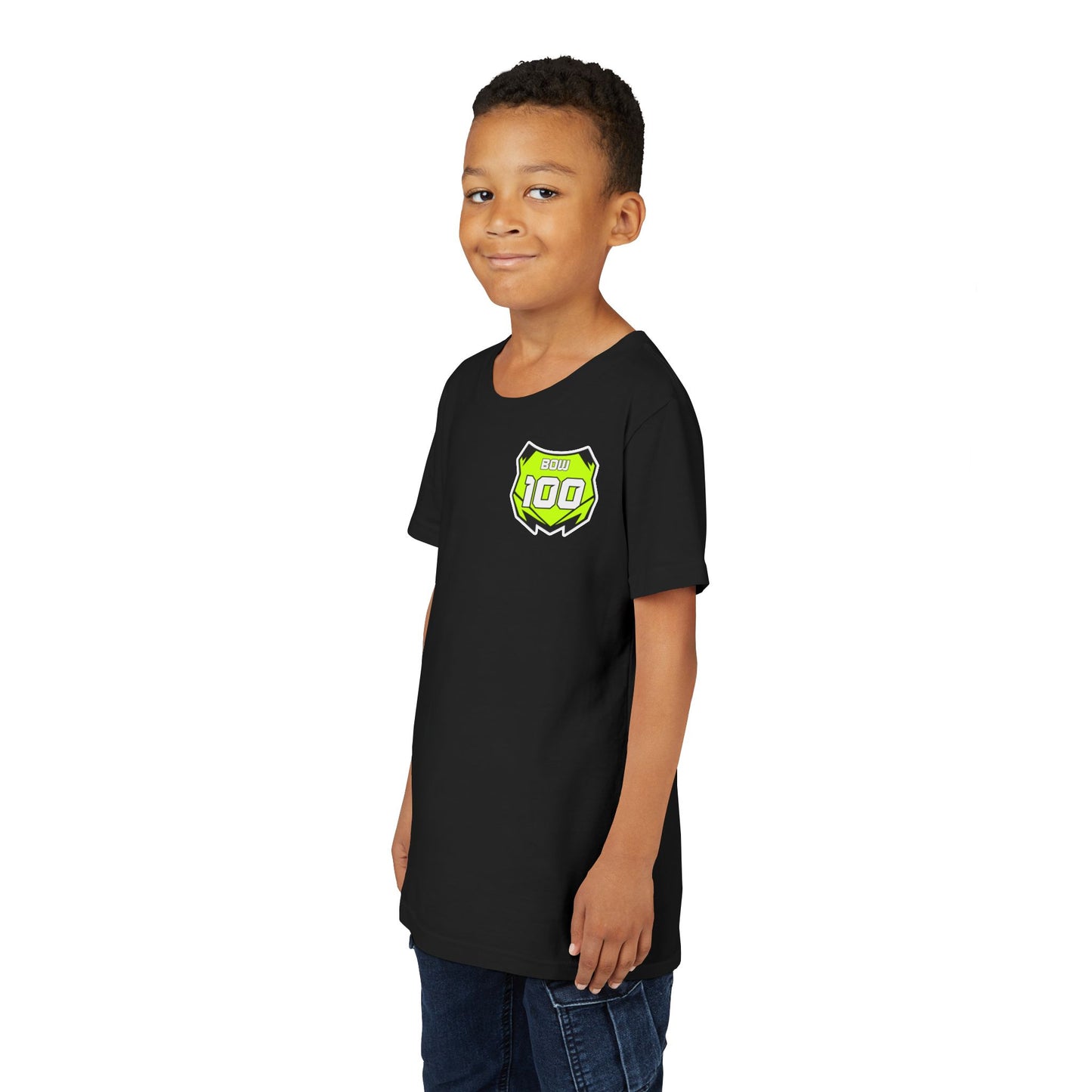 Custom MX Sponsor Youth Shirt