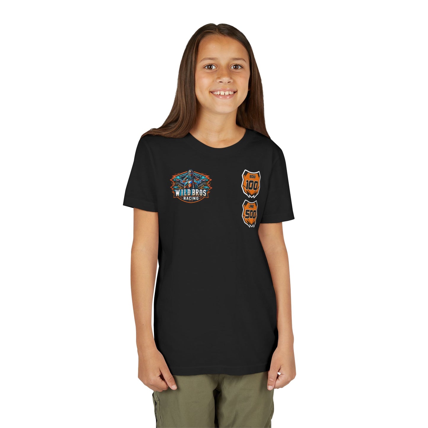 Wild Bros Youth Shirt