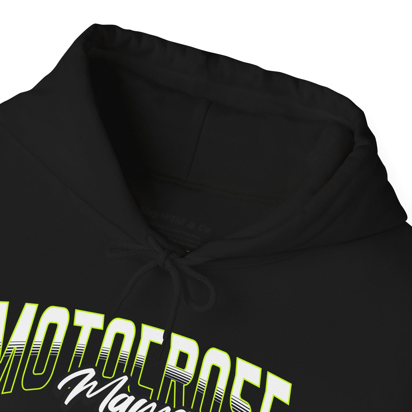 Custom Motocross Mama Hoodie