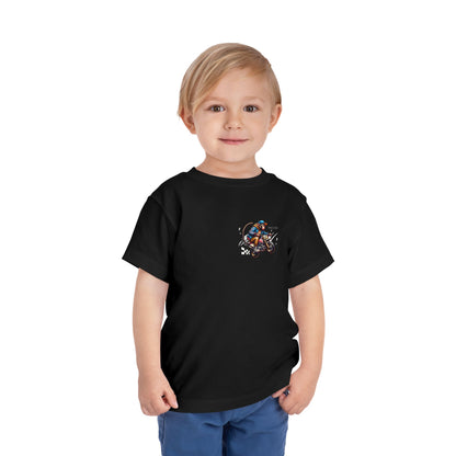 Riding Therapy Toddler Shirt