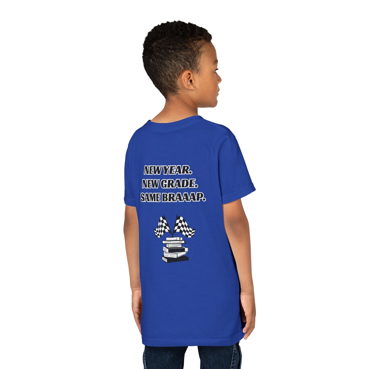 Back to School Youth Shirt