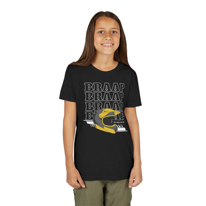 Braap Youth Shirt