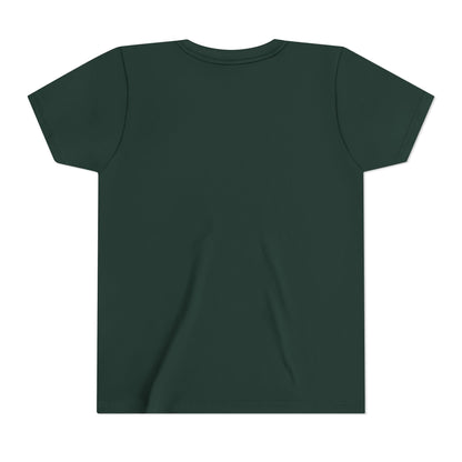 Life Begins at Gate Drop Youth Shirt