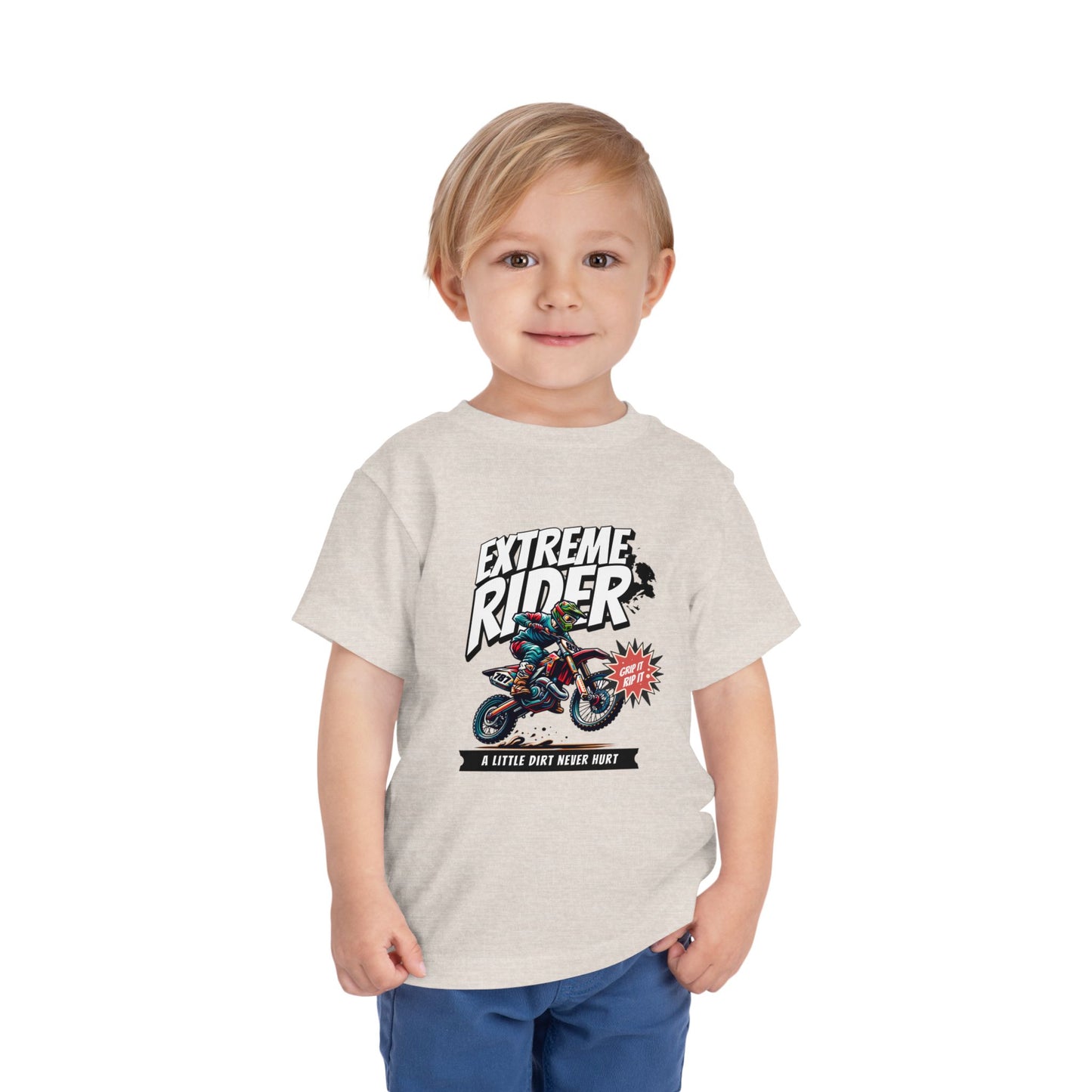 Extreme Rider Toddler Shirt