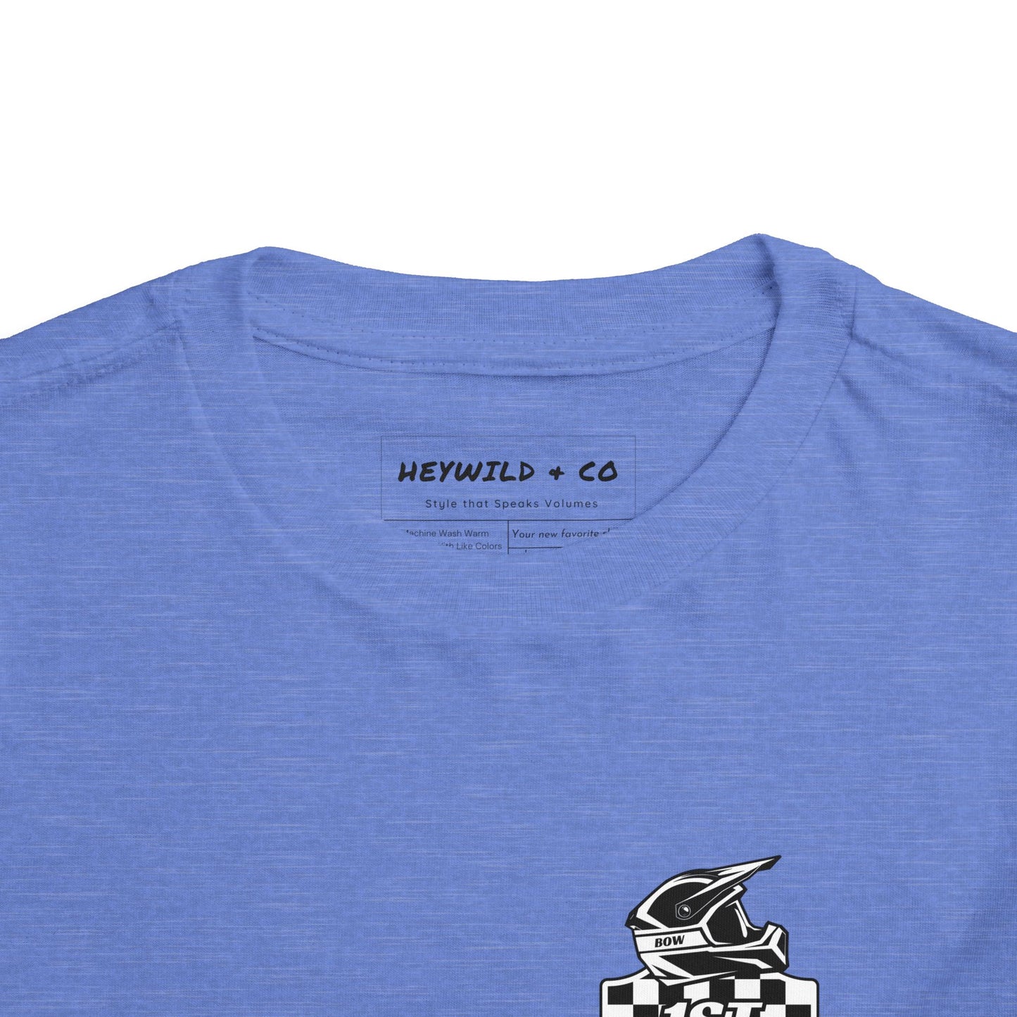 Back to School Toddler Shirt