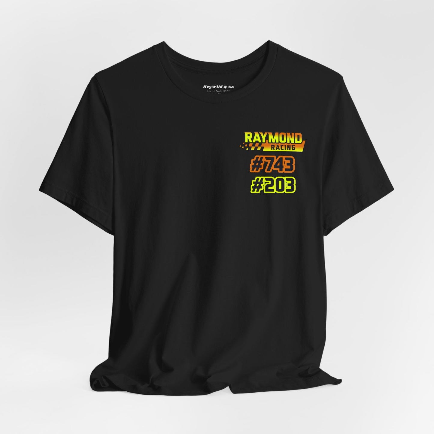 Raymond Racing Adult Shirt