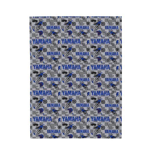 Yamaha Inspired Blanket