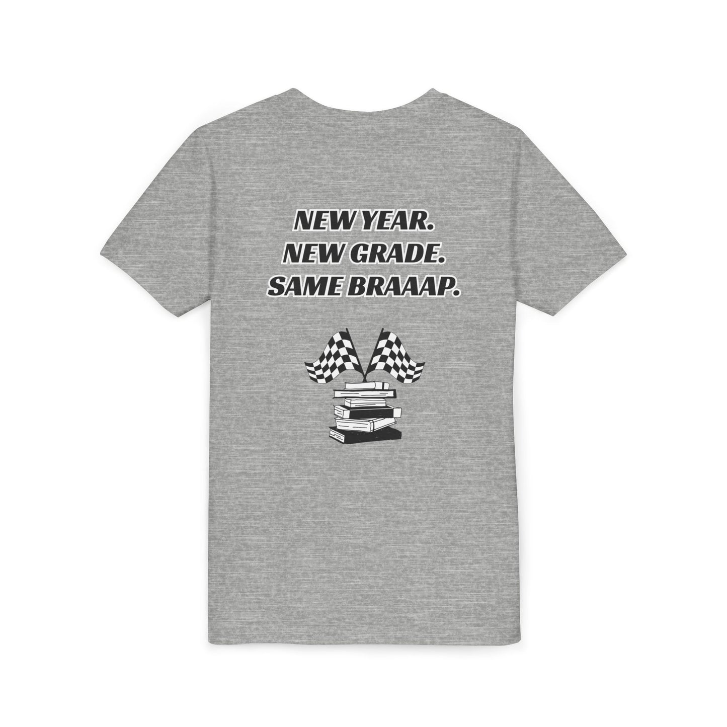 Back to School Youth Shirt