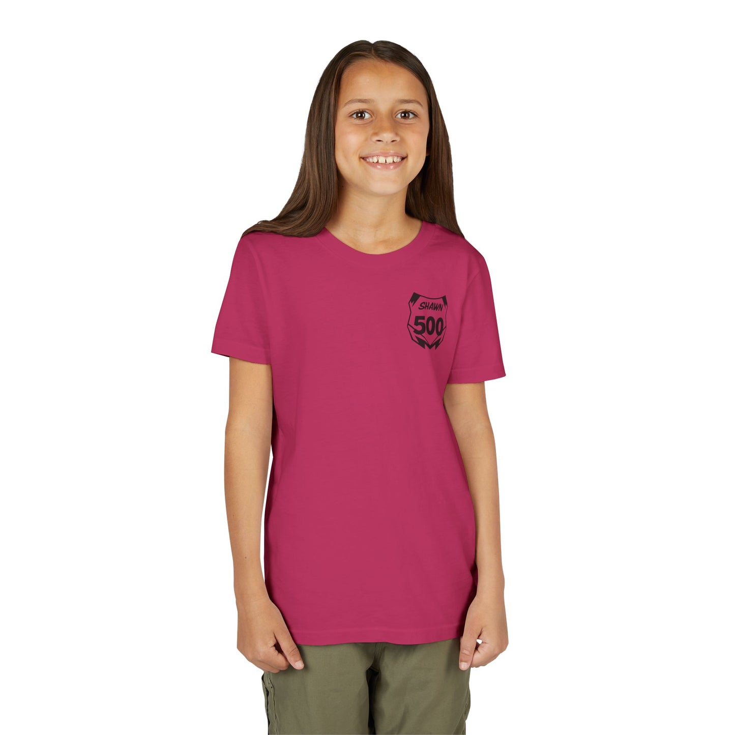 Lil Dirt Custom Youth Shirt