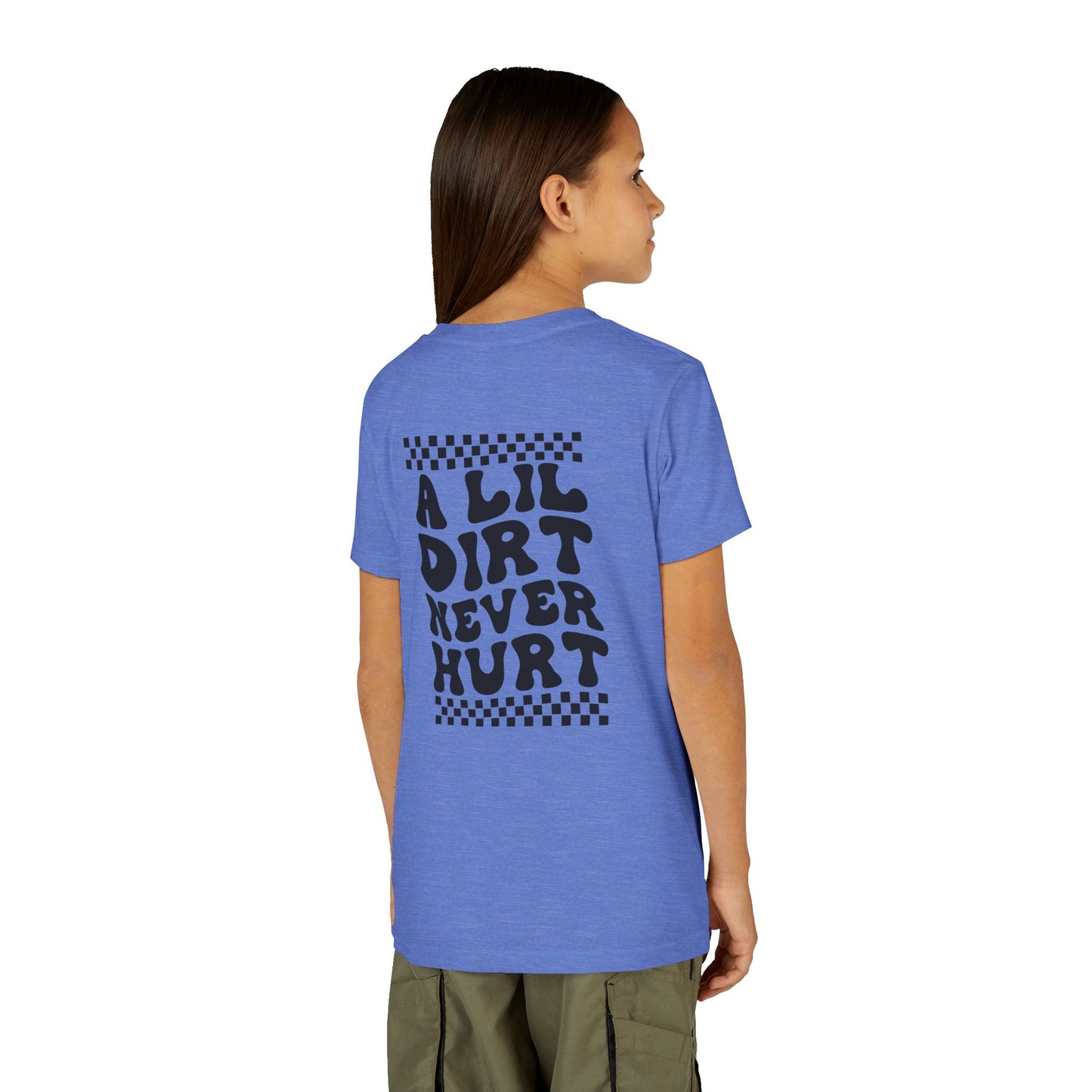 Lil Dirt Youth Custom Shirt