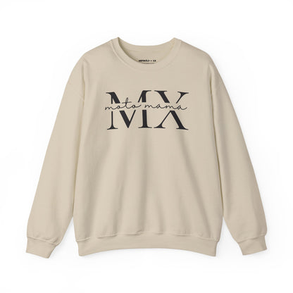 MX Mama Crewneck Sweatshirt